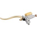 Deluxe Clutch Master Cylinder Kit Aluminium Brass 14 mm...