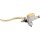 Deluxe Clutch Master Cylinder Kit Aluminium Brass 14 mm Satin