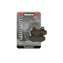 Platinum Series Brake Pad