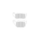 Sintered Replacement Brake Pads
