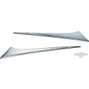 Harpoon Saddlebag Accent Chrome