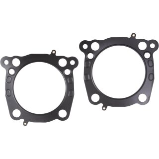 Head Gasket 4.250" .040"MLS Coolant Heads Head Gaskets .040"MLS,PAIR, Gasket Bore 4.250