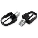 MX Foot Pegs Black