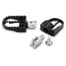 MX Foot Pegs Black