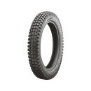 K67 Tire 4.00 x18 64T TT Black Wall