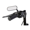 Arlen Ness Fusion billet slot track Griffe schwarz...