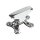 Alcatraz/Bullet Universalhalter
