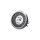 56-61 FL-Style Speedometer Scale: 120 mph; Scale Color: black/silver; Ratio 1:1