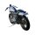 für Harley XL SPORTSTER BOBBER CHOPPER STAHL HECK FENDER GEKÜRZT 04-20