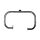 Front Highway Bar Chrome