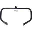 Engine Guard Black Front 97-08 Touring Models