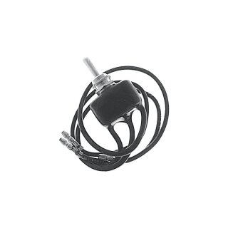 Standard Toggle Switche Toggle switch 3 position 9” leads
