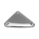 Ignition Module Bolt Kit Chrome Ignition Module Screws...