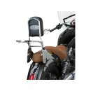 Paladin Luggage Rack Chrome