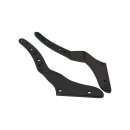Softail Tracker 150 Tire, Black Powdercoated Struts Rear...