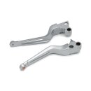 Dillinger Levers Silver