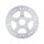 Disc Wave DF V Brake Rotor 5-Hole Stainless Steel 11,5" Front