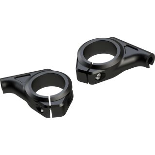 Handlebar Clip-On Lowering