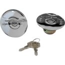 REPLACEMENT FLUSH LOCKING GAS CAP SET Gas Cap Set for...