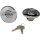 REPLACEMENT FLUSH LOCKING GAS CAP SET Gas Cap Set for CCE#15696
