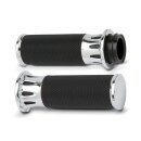Arlen Ness Fusion Billet Deep Cut Griffe chrom für...