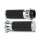 Arlen Ness Fusion Billet Deep Cut Griffe chrom für Harley 08-24 TBW