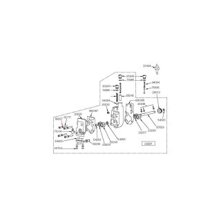 Washer Oil Pump Washer