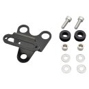 Indicator Mounting Bracket Black