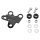 Indicator Mounting Bracket Black