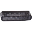 Shorty LED Turn Signal Smoke LED