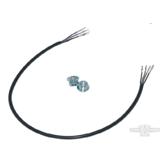 Namz Cycles DIY O² Extension Kit