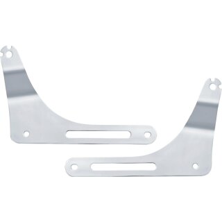 Fixed Mounts Chrome