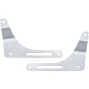 Fixed Mounts Chrome