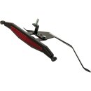 Rear Turn Signal Mount Flat Black Satin