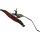 Rear Turn Signal Mount Flat Black Satin