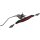 Rear Turn Signal Mount Flat Black Satin