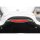 Rear Turn Signal Mount Flat Black Satin