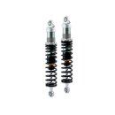 S36E Road & Track 309,5mm Twin Shocks