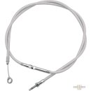 Argent Longitudinally Wound (LW) Clutch Cable Stainless...