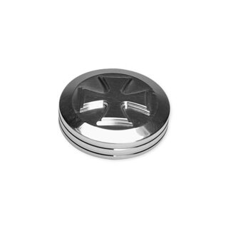 HKC POL. CROSS OIL TANK CAP Oil Tank Plug Cap Iron Cross