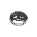 HKC POL. CROSS OIL TANK CAP Oil Tank Plug Cap Iron Cross