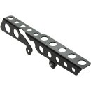 Hole Softail Belt Guard Gloss Black Gloss