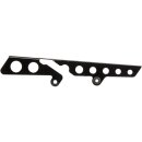 Hole Softail Belt Guard Gloss Black Gloss