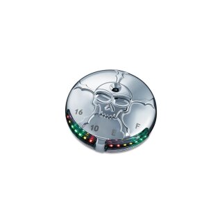 Zombie Led Fuel/Battery Gauge Fuel & Battery Gauge