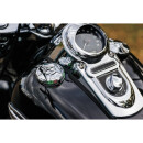 Zombie Led Fuel/Battery Gauge Fuel & Battery Gauge
