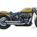 Top Chopp Slant Outline Exhaust System Raw