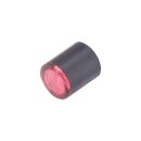 Proton Module LED Taillight LED, Tinted Lens, Black Metal Housing Black Reflector LED
