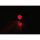 Proton Module LED Taillight LED, Tinted Lens, Black Metal Housing Black Reflector LED