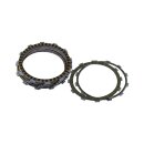 Clutch Friction Plate Kit- Carbon Fiber Friction Plate...