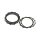 Clutch Friction Plate Kit- Carbon Fiber Friction Plate Kit 9 plates
